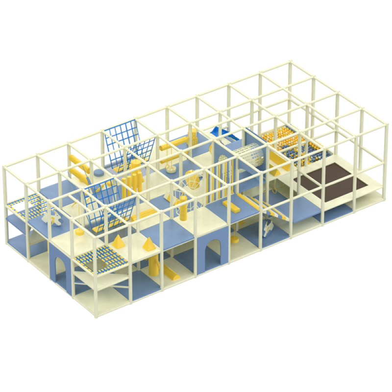 Лабіринт Funway KIDIGO