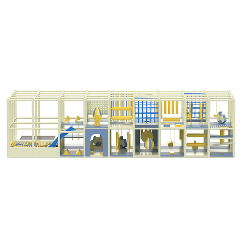 Лабіринт Funway KIDIGO