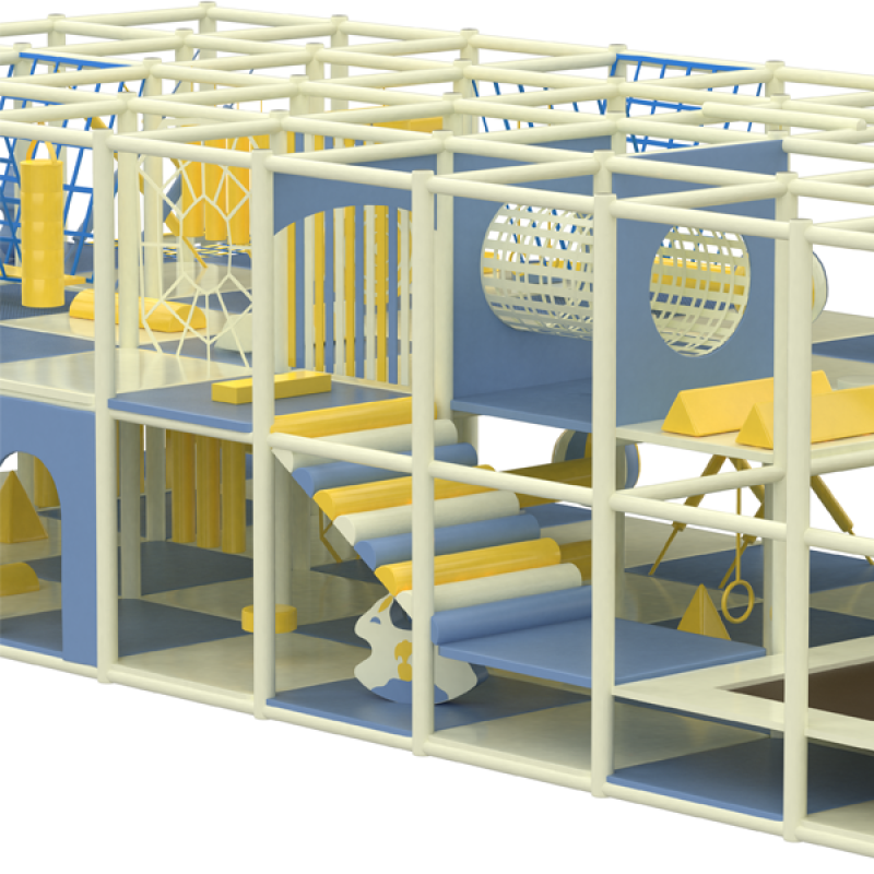 Лабіринт Funway KIDIGO