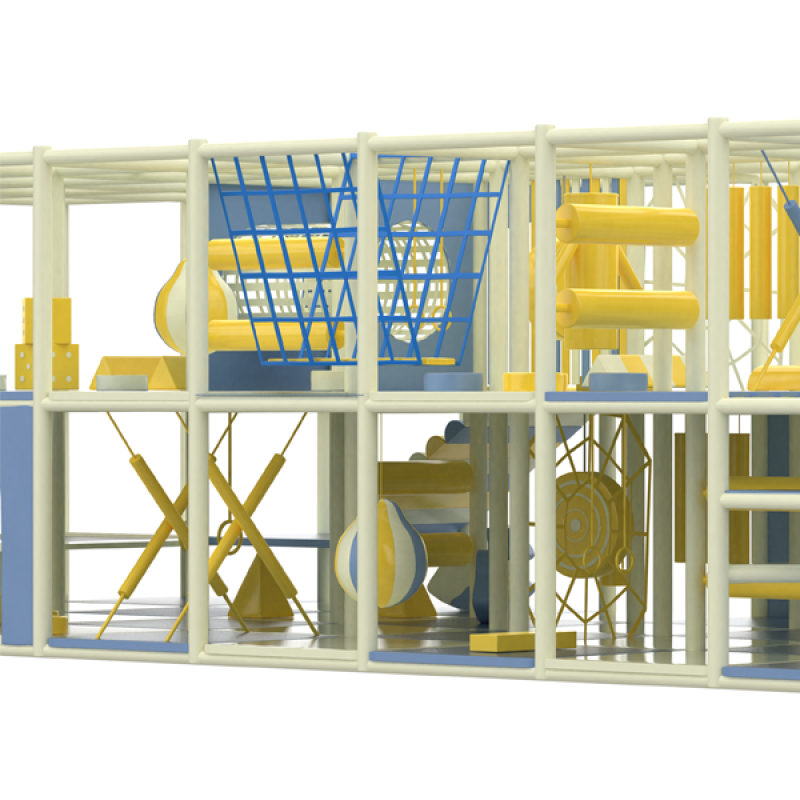 Лабіринт Funway KIDIGO