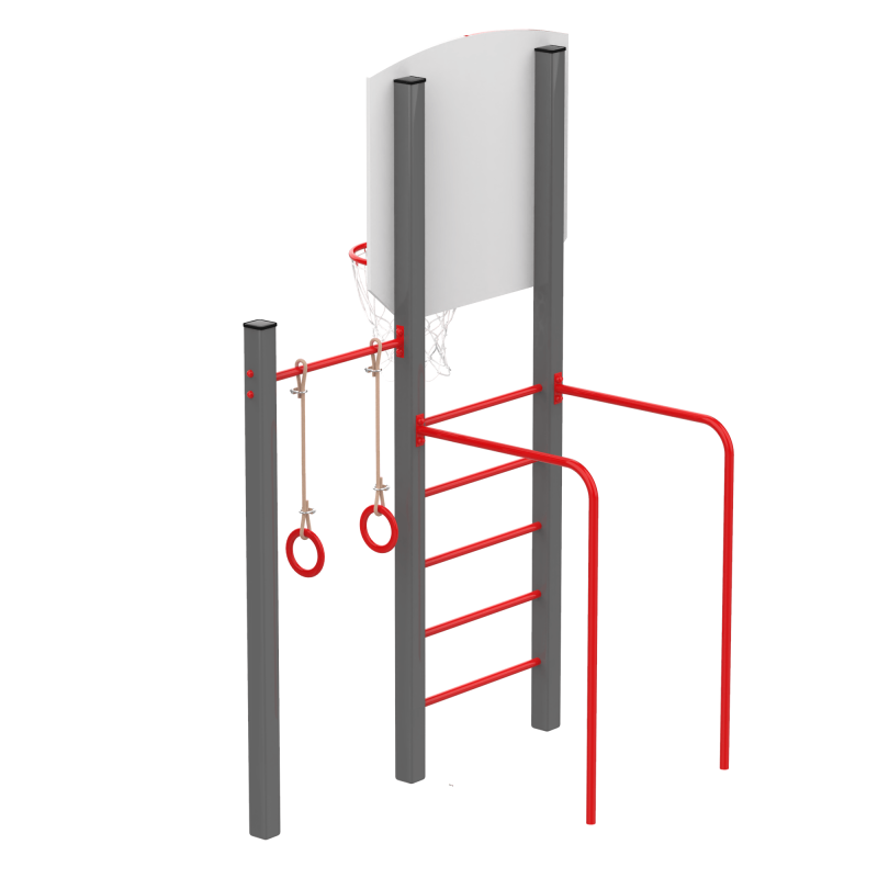 Спортивний комплекс Pack KIDIGO