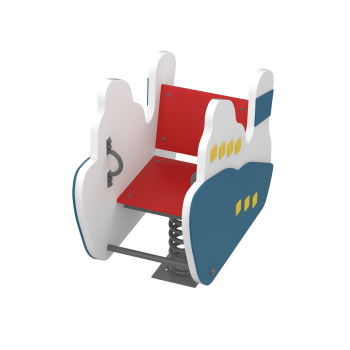 Гойдалка на пружині Cruise KIDIGO