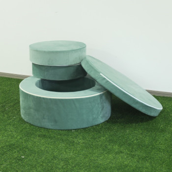 Мякий модульний набір Схованка KIDIGO