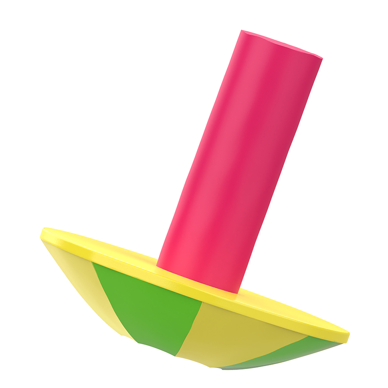 Ігровий м'який балансир Mushroom KIDIGO