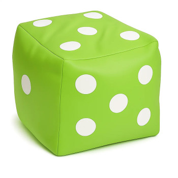 Пуф Гра в кості KIDIGO