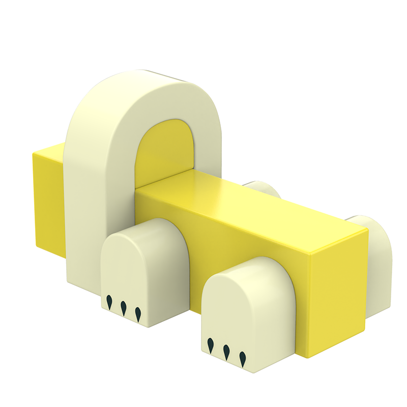 Ігровий м'який набір Левеня KIDIGO